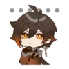 Genshin Impact Chibi 15