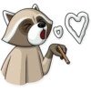 Criminal Raccoon 23
