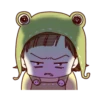 Hat of a frog 18
