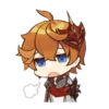 Genshin Impact Chibi 17