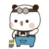 Milk Mocca Bear 23
