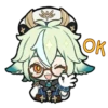 Genshin Impact Chibi 18