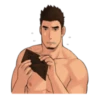 Muscular Boy 23
