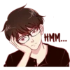That One Guy With Glasses 19