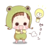 Hat of a frog 22