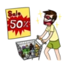 Sale
50%
W