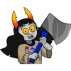 Hiveswap Friendsim 21