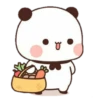 Milk Mocca Bear 24