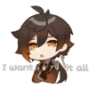 Genshin Impact Chibi 21