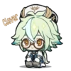Genshin Impact Chibi 22
