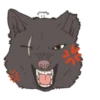 Cute wolf family 25