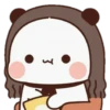 Milk Mocca Bear 25