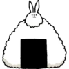 rabbit with beautiful legs 24