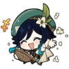 Genshin Impact Chibi 24