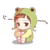 Hat of a frog 26