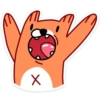 X
