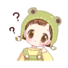 Hat of a frog 27