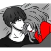 Manga couple in love 24