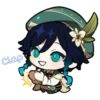 Genshin Impact Chibi 25