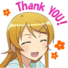 Thank YOU
✿
