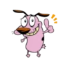 Courage the cowardly dog 25