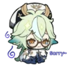 Genshin Impact Chibi 26