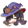 Genshin Impact Chibi 27