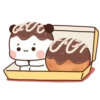 Milk Mocca Bear 29