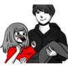 Manga couple in love 27