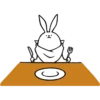 rabbit with beautiful legs 27