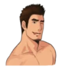 Muscular Boy 30