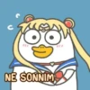 anya jadi bebek 5