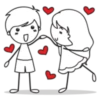 Historia de amor 9