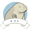 Lamentino the manatee 6