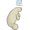 Lamentino the manatee 8