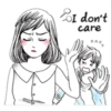 Doddle Couple in love 7