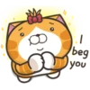 D
beg
you