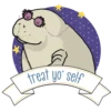 Lamentino the manatee 9