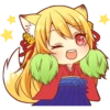 Tanuki & Fox girl 15