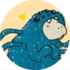 Lamentino the manatee 10