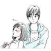 Doddle Couple in love 10