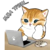 Котики mofu_sand 12