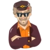 Taxi Driver 16