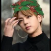 bts with acrylic nails 13