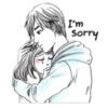 Doddle Couple in love 15