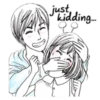 Doddle Couple in love 16