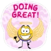 DOING GREAT!