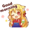 Tanuki & Fox girl 20