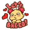 Monsterra.io Stickers 13