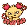 Monsterra.io Stickers 15